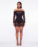 Daphné Dress - Black