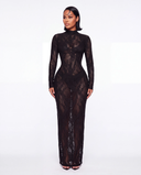 Sydney Dress - Black