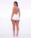 Emma Romper - White