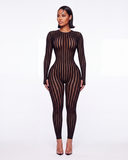 Avery Jumpsuit - Black