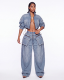 Stormi Set - Blue