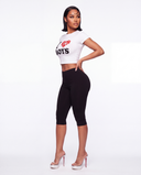 I Love Rich Boys Tee