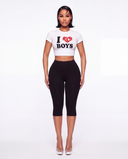 I Love Rich Boys Tee