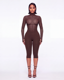 Kenzi Set - Brown