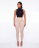 Laurent Leggings - Cream