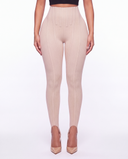 Laurent Leggings - Cream