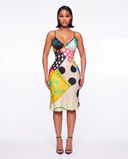 Gallienne Dress