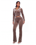 Jaia Tracksuit - Tan