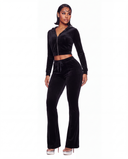 Jaia Tracksuit - Black