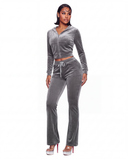 Jaia Tracksuit - Gray