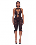 Giana Set - Black
