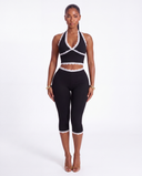 Chrissy Set - Black
