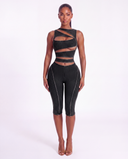 Zuri Jumpsuit - Black