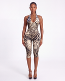 Leona Jumpsuit - White