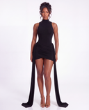 Caprice Dress - Black