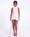 Caprice Dress - White