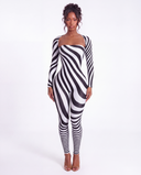 Amara Jumpsuit - White