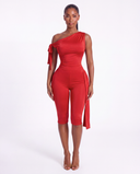 Mielle Set - Red