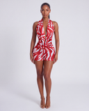 Thalina Set - Red