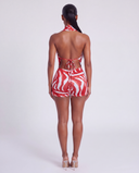 Thalina Set - Red