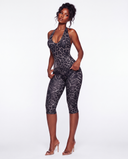 Leona Jumpsuit - Black