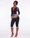 Qahira Set - Black