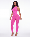 Iriss Jumpsuit - Pink