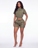 Aslan Set - Army Green