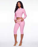 Kiara Set - Pink