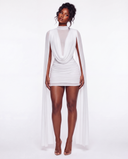 Ayla Dress - White