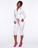 Kiara Set - White