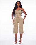Elara Set - Khaki