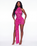 Alani Dress - Pink