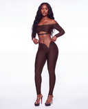 Eriana Set - Brown