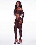 Eriana Set - Brown