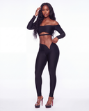 Eriana Set - Black