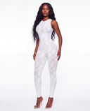 Iriss Jumpsuit - White