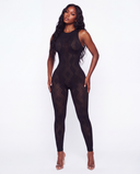 Iriss Jumpsuit - Black