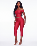 Emari Set - Red