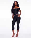 Emari Set - Black