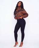 Jhene Set - Brown
