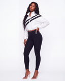 Jhene Set - White