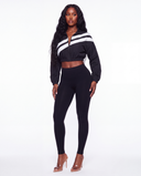 Jhene Set - Black