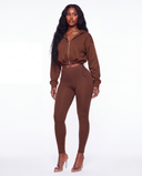 Eneiko Set - Brown