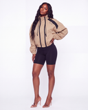 Kendel Jacket - Tan