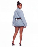 Dierdre Denim Set