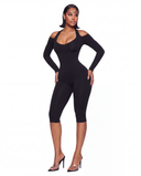 Emerie Jumpsuit - Black