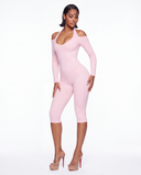 Emerie Jumpsuit - Pink
