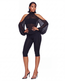 Kristi Set - Black