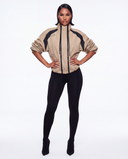 Kendel Windbreaker - Tan